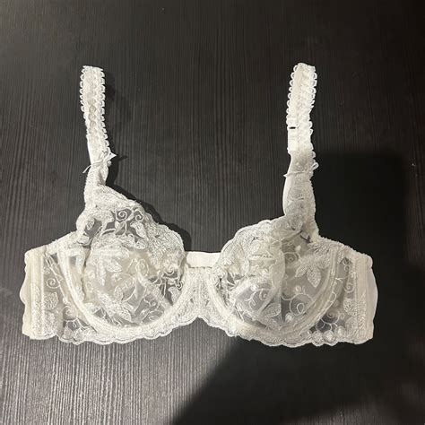 christian dior bralette set